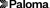 Paloma Logotype