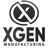 XGen Manufacturing Logotype