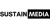 Sustain Media New Orleans SEO Company Logotype