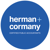 Herman & Cormany, CPAs, A.C. Logotype