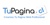 TuPagina.CL Logotype