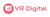 VR Digital Marketing Agency Logotype