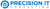 Precision IT Consulting Logotype