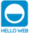 Hello Web Logotype