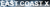 East Coast X Logotype