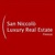 San Niccolò Real Estate Logotype