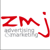 ZMJ Advertising & Marketing Logotype
