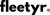 Fleetyr Logotype