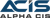 AlphaCIS Inc. Logotype