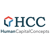 Human Capital Concepts Logotype
