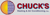 Chuck’s Heating and Air Conditioning, Inc. Logotype