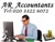 AR Accountants Logotype