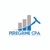 Peregrine CPA Professional Corporation Logotype
