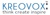 Kreovox Logotype