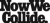 Now We Collide Logotype