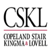 Copeland Stair Kingma & Lovell, LLP Logotype