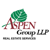 Aspen Group LLP Logotype
