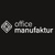 office manufaktur Logotype