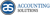 Accounting Solutions Ltd. Logotype