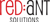 Red Ant Solutions Logotype