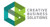 CREATIVE BUSINESS SOLUTIONS LLC Logotype
