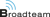Broadteam Logotype