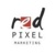 Red Pixel Marketing Logotype