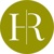 HR BURÓ Logotype