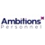 Ambitions Personnel Logotype