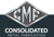 Consolidated Metal Fabrication Logotype
