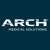 ARCH Medical Solutions Corp. Logotype