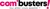 Com'Busters Logotype