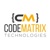 CodeMatrix Technologies Logotype