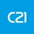 C21 new media design Logotype