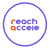 Reach Aceele Media Logotype