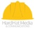 HardHat Media & Communications Logotype