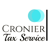 Cronier Tax Service Logotype