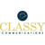 Classy Communications Logotype