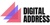The Digital Address Logotype