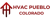 HVAC Pueblo CO Contractor Logotype