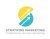 Stratking Marketing Logotype