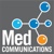 Med Communications, Inc. Logotype