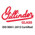 Gillinder Glass Logotype