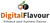 Digital Flavour Logotype
