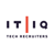 IT/IQ Tech Recruiters Logotype