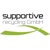 Supportive Recycling Logotype