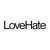 LoveHate Logotype