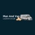 Man and Van Leyton Logotype