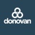 donovan connective marketing Logotype