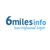 6milesinfo.com Logotype